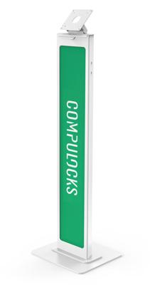 Compulocks BrandMe Tabletstandaard Universeel