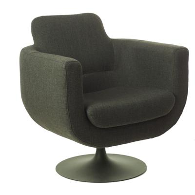 Pols Potten Swivel Kirk Fauteuil Pols Potten Swivel Kirk Fauteuil