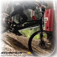 Pirelli scorpion race dh mixed terrain 29" folding tyre - thumbnail