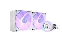 NZXT Kraken Elite 280 RGB White - thumbnail