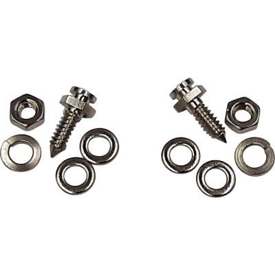 MH Connectors MH-STUD-8 D-sub connectorschroeven 1 set(s)