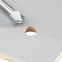 Bosch Accessories Expert for Ceramic 2608587163 Glas- en keramiekboren 7 mm Gezamenlijke lengte 80 mm Cilinderschacht 1 stuk(s) - thumbnail