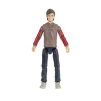 Stranger Things World Of Figure & Vehicle Vehicle with Actionfigure The Squawk van Playset with Steve - thumbnail