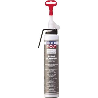 Liqui Moly Siliconenkit Kleur (specifiek): Transparant 200 ml
