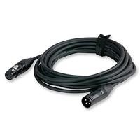 DAP FLX01 microfoon- en signaalkabel met X-type connectoren 10 meter - thumbnail