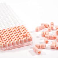 Vaessen Creative • strijkkralen nude 1100st. - thumbnail