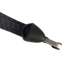 Bibia triobinder haak zwart/blauw/grijs - thumbnail