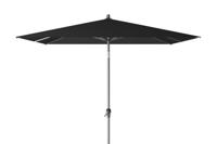 Platinum | Parasol Riva 250 x 250 cm | Black - thumbnail