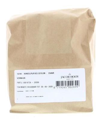 Kaneel pijpjes Ceylon 250 Gram