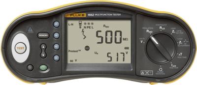 Fluke FLK-1662-SCH Installatietester