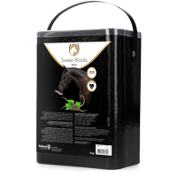 Excellent Horse Sweet Blocks Herbs Herbs 3 kg - thumbnail