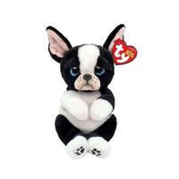 TY beanie bellies knuffel hond tink 15 cm - thumbnail