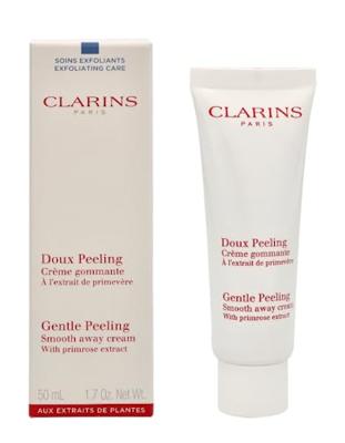 Clarins Gentle Peeling Smooth Away Cream 50ml Exfoliant & Peeling Dames