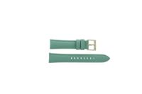 Horlogeband Armani Exchange AX5237 Leder Mintgroen 18mm - thumbnail