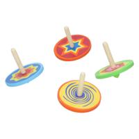 Houten Tol, Ø 7cm - thumbnail