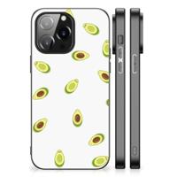 iPhone 14 Pro Max Back Cover Hoesje Avocado - thumbnail