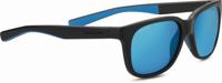 Serengeti Sunglasses 8679 Egeo 55 Sanded Black - thumbnail