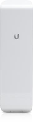 Ubiquiti Networks NSM2 NanoStation M2 PoE WiFi-outdoor-accesspoint 150 MBit/s 2.4 GHz Ubiquiti Networks NSM2 NanoStation M2 PoE WiFi-outdoor-accesspoint 150 MBit/s 2.4 GHz