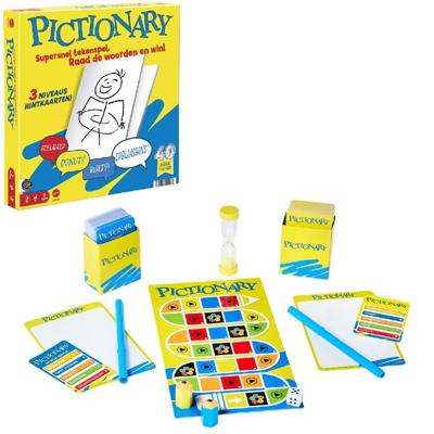 Mattel Pictionary Mattel Pictionary