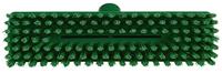 Vikan Vloerschrobber hard met waterdoorlaat 65x270 groen - thumbnail