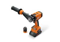 Fein ASCM18-4QMP Accu-klopboor/schroefmachine 4 snelheden Brushless, Incl. koffer, Zonder accu, Zonder lader - thumbnail
