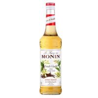 Monin franse vanille siroop 70cl - thumbnail