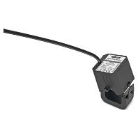 WAGO 855-4101/400-001 51292920 Kabelombouw stroomomvormer Primaire stroom 400 A Secundaire stroom 1 A Doorvoering (hxb):27.5 x 28 mm Doorvoer (Ø):28 mm