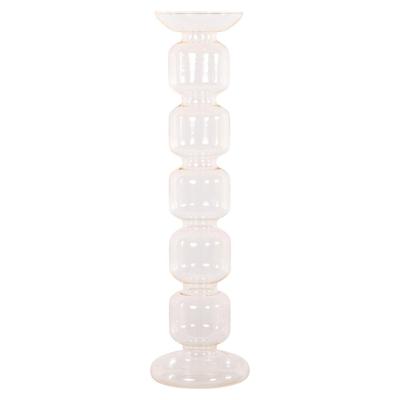 Richmond Kandelaar 'Rabia' Glas, 35cm