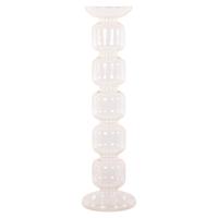 Richmond Kandelaar 'Rabia' Glas, 35cm - thumbnail