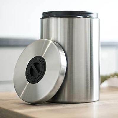 Xavax 111149 Koffieblik RVS 1 Kg