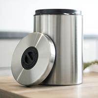 Xavax 111149 Koffieblik RVS 1 Kg - thumbnail