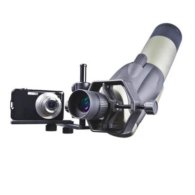 Baader Planetarium Microstage II Digiscoping Adapter Houder voor digitale camera's