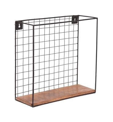 LABEL51 Wandrek 'Firm' Mangohout, 40 x 40cm