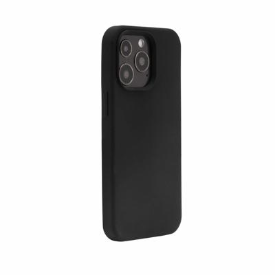 JT Berlin Steglitz Backcover Apple iPhone 13 Pro Zwart Inductieve lading JT Berlin Steglitz Backcover Apple iPhone 13 Pro Zwart Inductieve lading