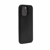 JT Berlin Steglitz Backcover Apple iPhone 13 Pro Zwart Inductieve lading - thumbnail