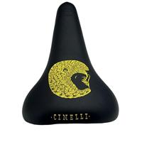 Cinelli Barry McGee Zadel - Zwart - thumbnail