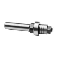 ENT Freesspindel met lager 8mm opname gat, Kolf 12mm - 7914006 - thumbnail