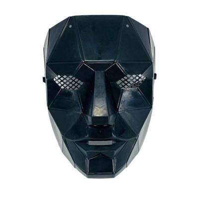 Masker My Other Me The Squid Game Zwart M