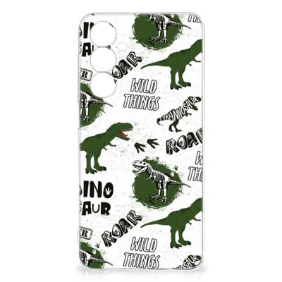 TPU Hoesje voor Samsung Galaxy A54 5G Dinosaurus TPU Hoesje voor Samsung Galaxy A54 5G Dinosaurus