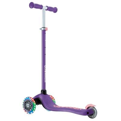 Globber Primo Plus 3-wielstep - paars - thumbnail