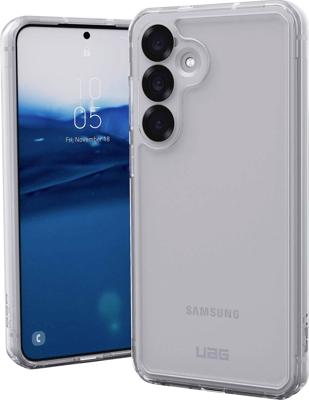 Urban Armor Gear Plyo Backcover Samsung Galaxy S25+ Transparant Inductieve lading, Stootbestendig Urban Armor Gear Plyo Backcover Samsung Galaxy S25+ Transparant Inductieve lading, Stootbestendig