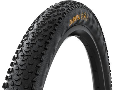 Continental "dubnital" buitenband conti faltr. dubnital 60-622 b/b trail grip