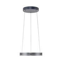 Paul Neuhaus Strakke hanglampPure E-Loop grijs - 2550-15 - thumbnail