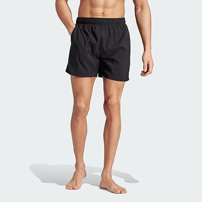 Herenzwembroek Adidas Sld Clx Sho Sl Zwart Maat L