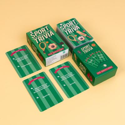 Gift Republic Sports Trivia