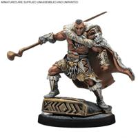 Marvel CP Klaw and M'Baku - thumbnail