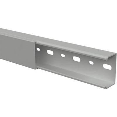 GGK 2861 Kabelgoot (l x b x h) 2000 x 40 x 27 mm Lichtgrijs 1 stuk(s) GGK 2861 Kabelgoot (l x b x h) 2000 x 40 x 27 mm Lichtgrijs 1 stuk(s)