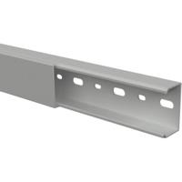 GGK 2861 Kabelgoot (l x b x h) 2000 x 40 x 27 mm Lichtgrijs 1 stuk(s) - thumbnail