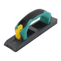 Wolfcraft Kantschaaf (Facettenschaaf) | Voor gipsplaten | Met 2-C handgreep | 1 stuk - 4026000 - thumbnail