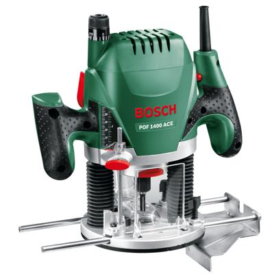 Bosch Groen POF 1400 ACE bovenfrees | 1400w - 060326C800 Bosch Groen POF 1400 ACE bovenfrees | 1400w - 060326C800